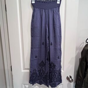 Ecote wide leg pants